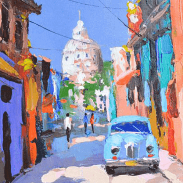 Quand le voyage inspire les artistes